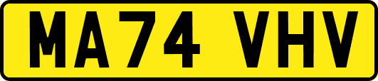 MA74VHV