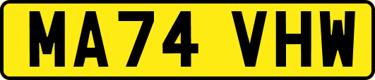 MA74VHW