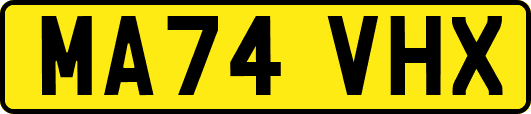 MA74VHX