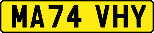 MA74VHY