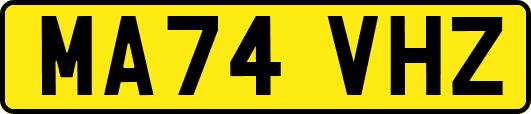 MA74VHZ