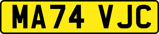 MA74VJC