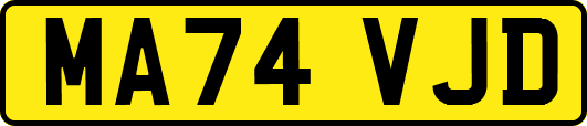 MA74VJD