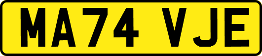 MA74VJE