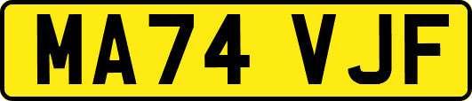 MA74VJF