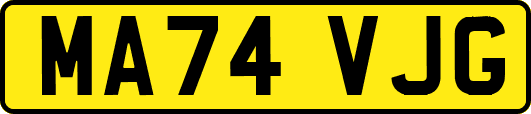 MA74VJG
