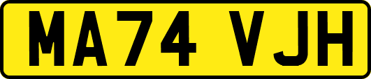MA74VJH