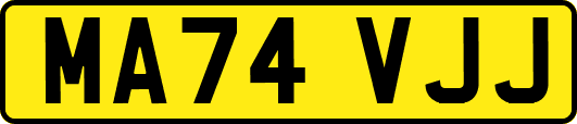MA74VJJ
