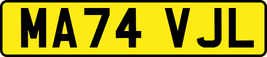 MA74VJL