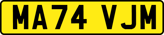 MA74VJM