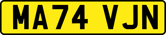 MA74VJN