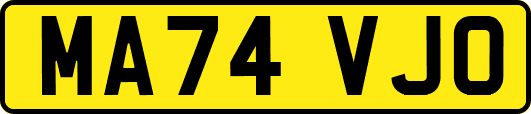 MA74VJO
