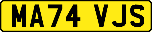 MA74VJS