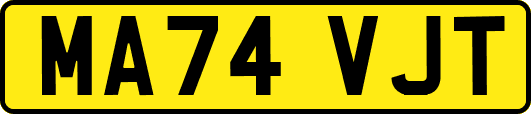 MA74VJT