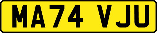 MA74VJU