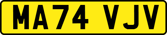MA74VJV
