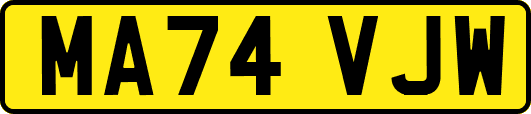 MA74VJW