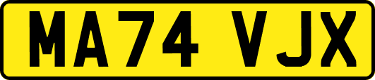 MA74VJX