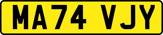 MA74VJY