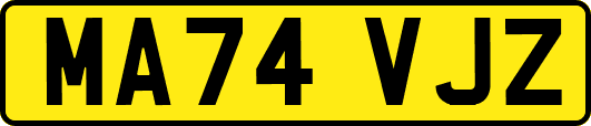 MA74VJZ