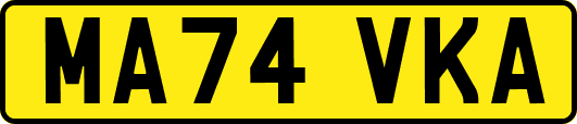 MA74VKA