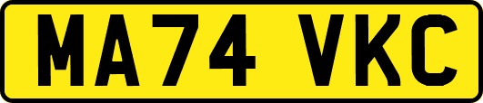 MA74VKC