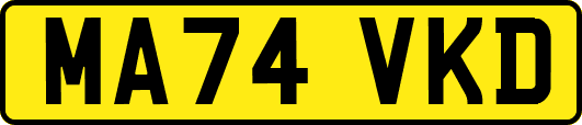MA74VKD