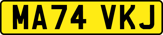MA74VKJ