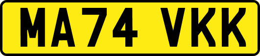 MA74VKK