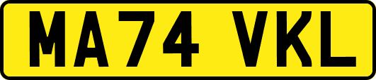 MA74VKL