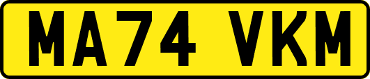 MA74VKM