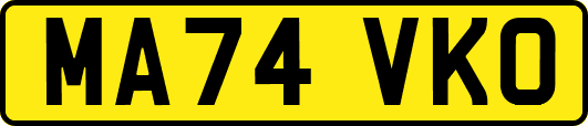 MA74VKO