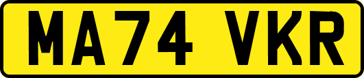 MA74VKR