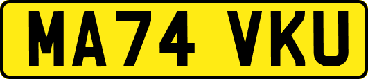 MA74VKU