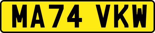 MA74VKW