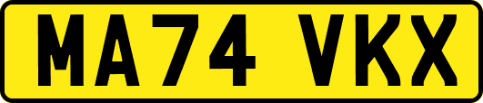 MA74VKX