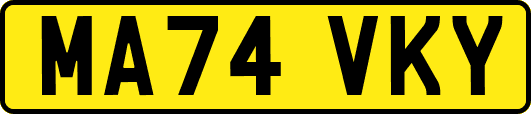 MA74VKY