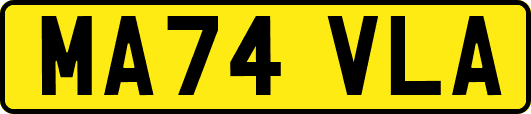MA74VLA