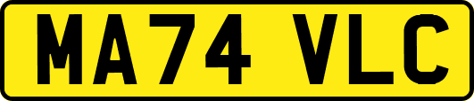 MA74VLC
