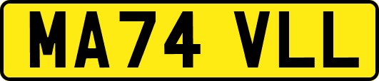 MA74VLL