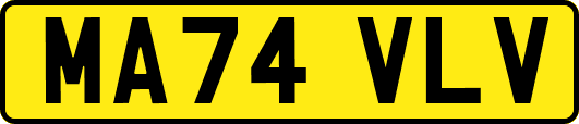 MA74VLV