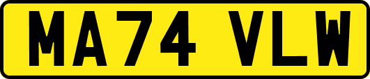 MA74VLW