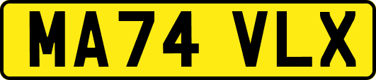 MA74VLX