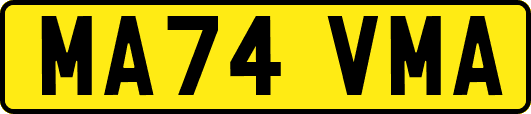 MA74VMA