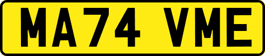 MA74VME