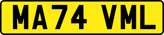 MA74VML