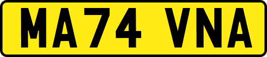 MA74VNA