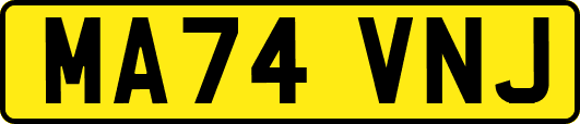 MA74VNJ