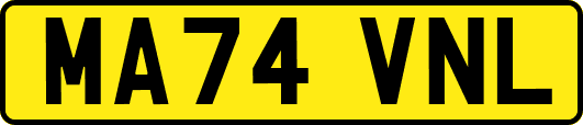 MA74VNL