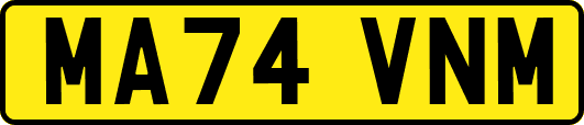 MA74VNM